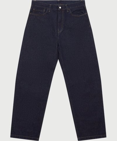 Carhartt WIP Jeans LANDON I030468.0102 Blå